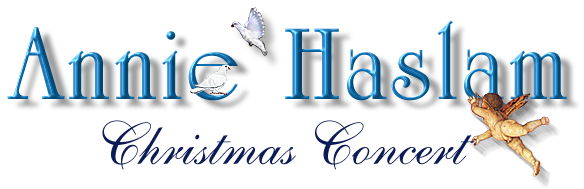 Annie Haslam Christmas Concerts
